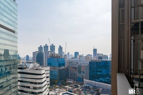 Estudio en el condominio en Watthana, Bangkok, Tailandia № 167462 - foto 9