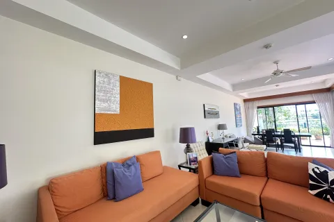 Chalet de 4 dormitorios en Phuket, Tailandia № 167460 - foto 7