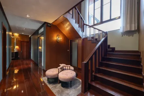 Chalet de 5 dormitorios en Chiang Mai, Tailandia № 162754 - foto 10