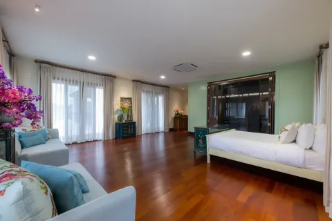 Chalet de 5 dormitorios en Chiang Mai, Tailandia № 162754 - foto 14
