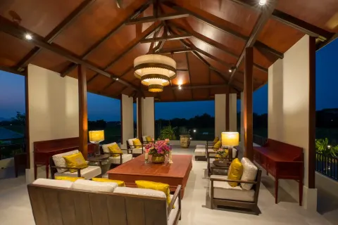 Chalet de 5 dormitorios en Chiang Mai, Tailandia № 162754 - foto 20