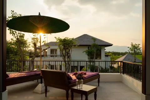 Chalet de 5 dormitorios en Chiang Mai, Tailandia № 162754 - foto 19