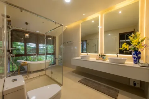 Chalet de 5 dormitorios en Chiang Mai, Tailandia № 162754 - foto 18