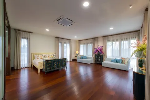 Chalet de 5 dormitorios en Chiang Mai, Tailandia № 162754 - foto 12