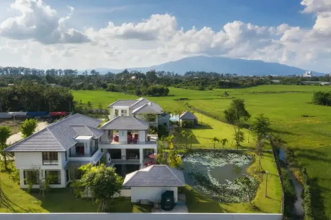 Chalet de 5 dormitorios en Chiang Mai, Tailandia № 162754 - foto 24