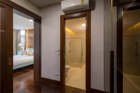 Chalet de 5 dormitorios en Chiang Mai, Tailandia № 162754 - foto 5