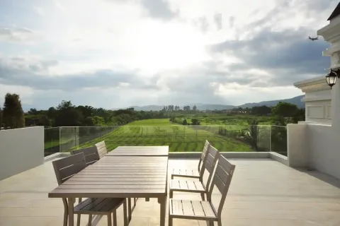 Chalet de 4 dormitorios en Chiang Mai, Tailandia № 162750 - foto 18