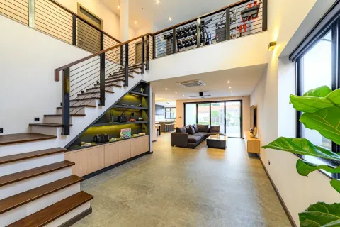 Chalet de 3 dormitorios en Chiang Mai, Tailandia № 162749