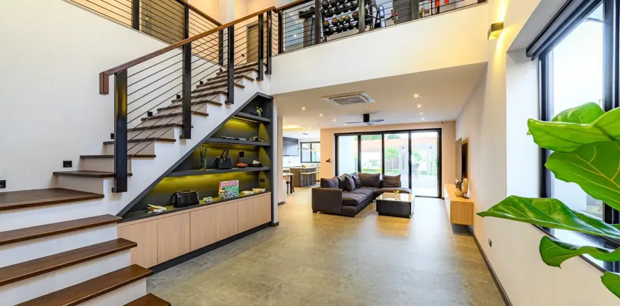 Chalet de 3 dormitorios en Chiang Mai, Tailandia № 162749