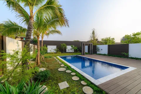 Chalet de 3 dormitorios en Chiang Mai, Tailandia № 162749 - foto 14