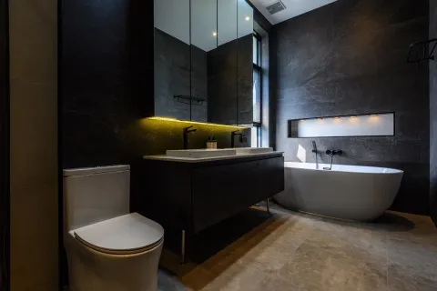 Chalet de 3 dormitorios en Chiang Mai, Tailandia № 162749 - foto 10