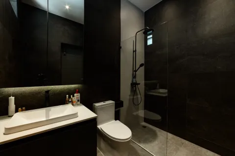 Chalet de 3 dormitorios en Chiang Mai, Tailandia № 162749 - foto 5