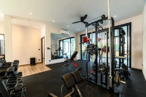 Chalet de 3 dormitorios en Chiang Mai, Tailandia № 162749 - foto 8