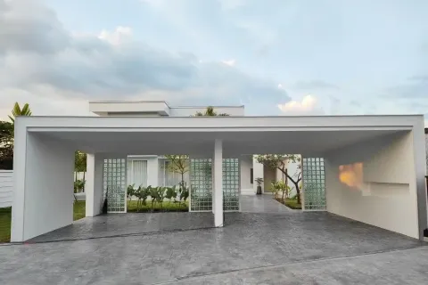 Chalet de 6 dormitorios en Chiang Mai, Tailandia № 162751 - foto 13
