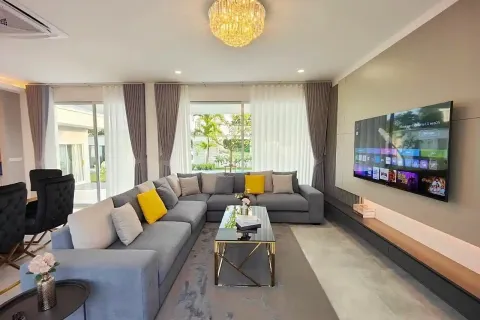Chalet de 6 dormitorios en Chiang Mai, Tailandia № 162751 - foto 3