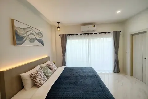 Chalet de 6 dormitorios en Chiang Mai, Tailandia № 162751 - foto 8