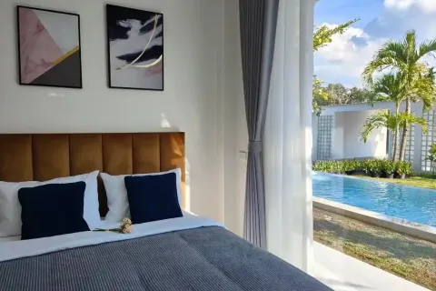Chalet de 6 dormitorios en Chiang Mai, Tailandia № 162751 - foto 6