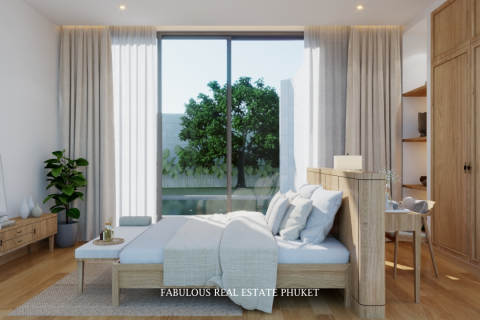 Chalet de 4 dormitorios en Bang Tao, Tailandia № 179694 - foto 9