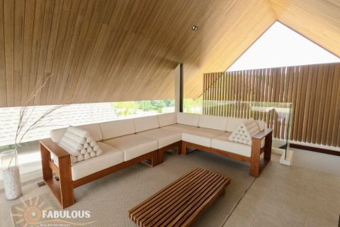 Chalet de 4 dormitorios en Bang Tao, Tailandia № 179698 - foto 8