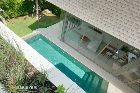 Chalet de 4 dormitorios en Bang Tao, Tailandia № 179698 - foto 3