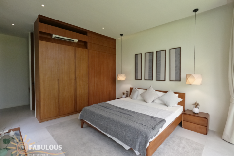 Chalet de 4 dormitorios en Bang Tao, Tailandia № 179698 - foto 15