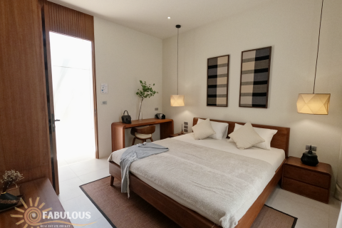Chalet de 4 dormitorios en Bang Tao, Tailandia № 179698 - foto 20