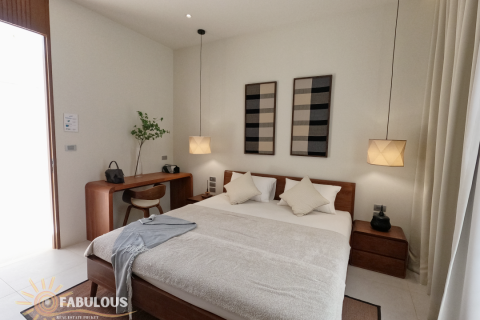 Chalet de 4 dormitorios en Bang Tao, Tailandia № 179698 - foto 22