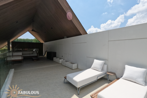Chalet de 4 dormitorios en Bang Tao, Tailandia № 179698 - foto 14