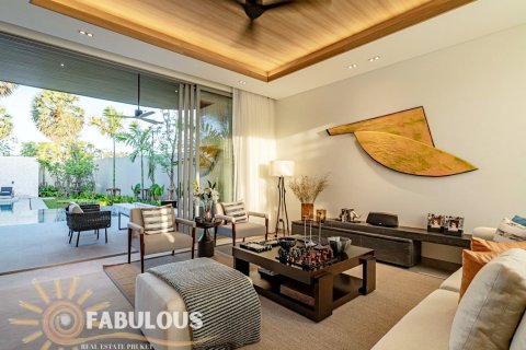 Chalet de 3 dormitorios en Bang Tao, Tailandia № 179699 - foto 16