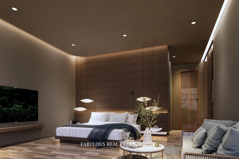 Chalet de 3 dormitorios en Bang Tao, Tailandia № 179695 - foto 11
