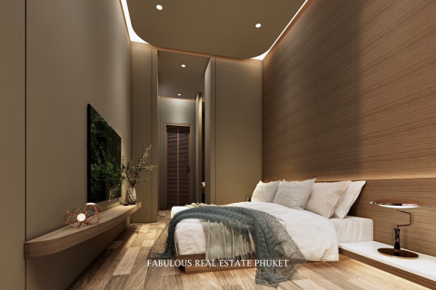 Chalet de 3 dormitorios en Bang Tao, Tailandia № 179695 - foto 19