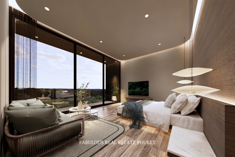 Chalet de 3 dormitorios en Bang Tao, Tailandia № 179695 - foto 8