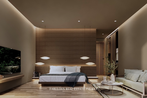 Chalet de 3 dormitorios en Bang Tao, Tailandia № 179695 - foto 9