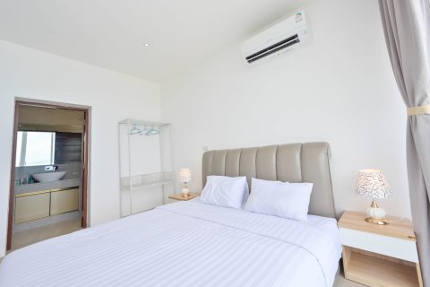 Villa in Ko Samui, Thailand 9 Schlafzimmer № 180140 - Foto 2