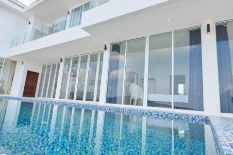 Villa in Ko Samui, Thailand 9 Schlafzimmer № 180140 - Foto 13