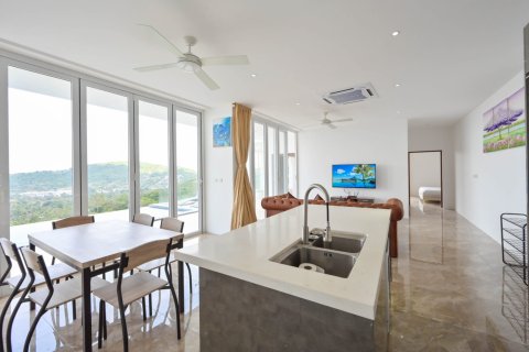Villa in Ko Samui, Thailand 9 Schlafzimmer № 180140 - Foto 19