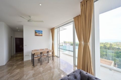 Villa in Ko Samui, Thailand 9 Schlafzimmer № 180140 - Foto 12