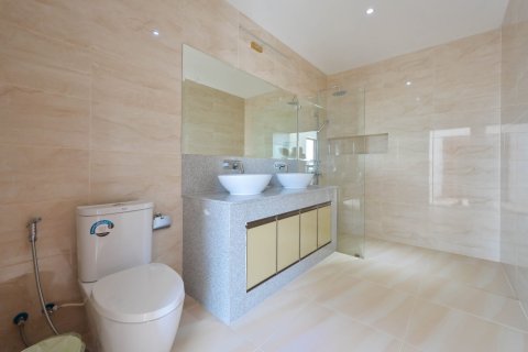 Villa in Ko Samui, Thailand 9 Schlafzimmer № 180140 - Foto 5