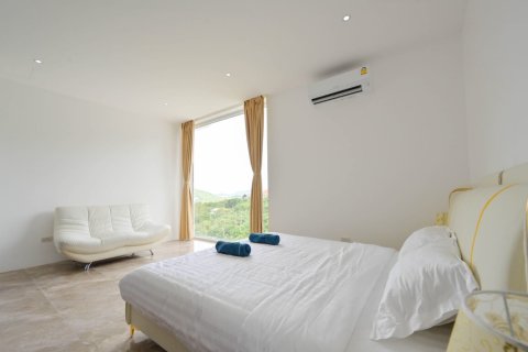 Villa in Ko Samui, Thailand 9 Schlafzimmer № 180140 - Foto 18