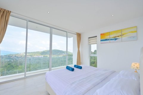 Villa in Ko Samui, Thailand 9 Schlafzimmer № 180140 - Foto 15
