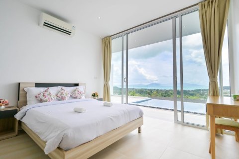 Chalet de 6 dormitorios en Ko Samui, Tailandia № 180138 - foto 11