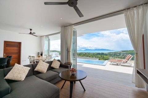 Chalet de 6 dormitorios en Ko Samui, Tailandia № 180138 - foto 7