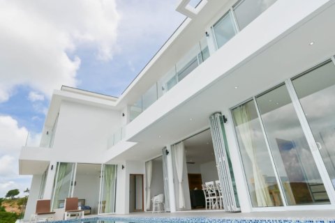 Chalet de 6 dormitorios en Ko Samui, Tailandia № 180138 - foto 2