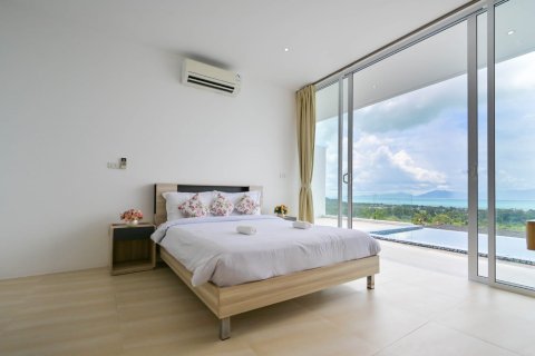 Chalet de 6 dormitorios en Ko Samui, Tailandia № 180138 - foto 14