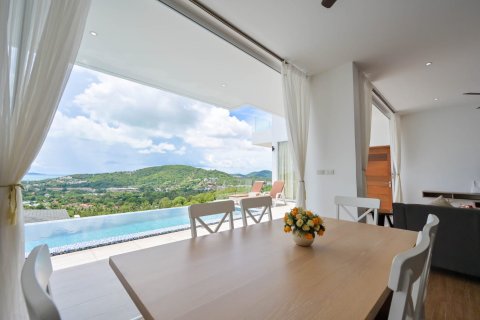 Chalet de 6 dormitorios en Ko Samui, Tailandia № 180138 - foto 8