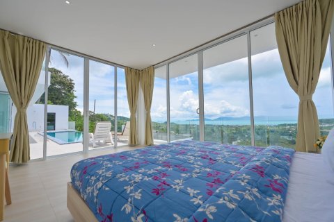 Chalet de 6 dormitorios en Ko Samui, Tailandia № 180138 - foto 12