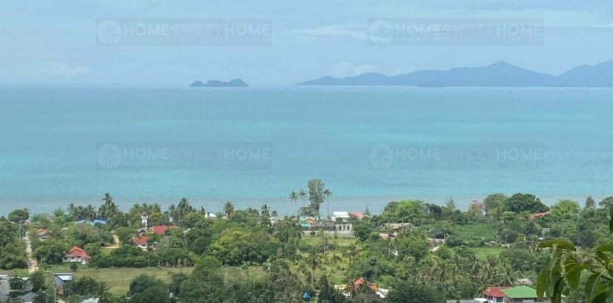 Terreno 16000 m2 en Ko Samui, Tailandia № 180139