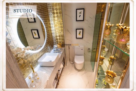 Condo sur Jomtien Beach, Pattaya, Thaïlande, 1 chambre  № 113467 - photo 3