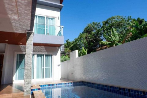 Chalet de 4 dormitorios en Phuket, Tailandia № 114214 - foto 2