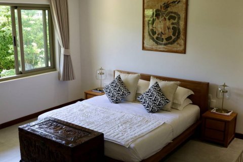 Chalet de 5 dormitorios en Phuket, Tailandia № 114213 - foto 10